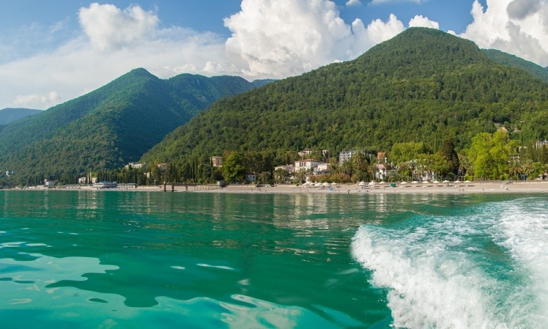 Guide to Abkhazia: resorts, attractions and cuisine – My CMS